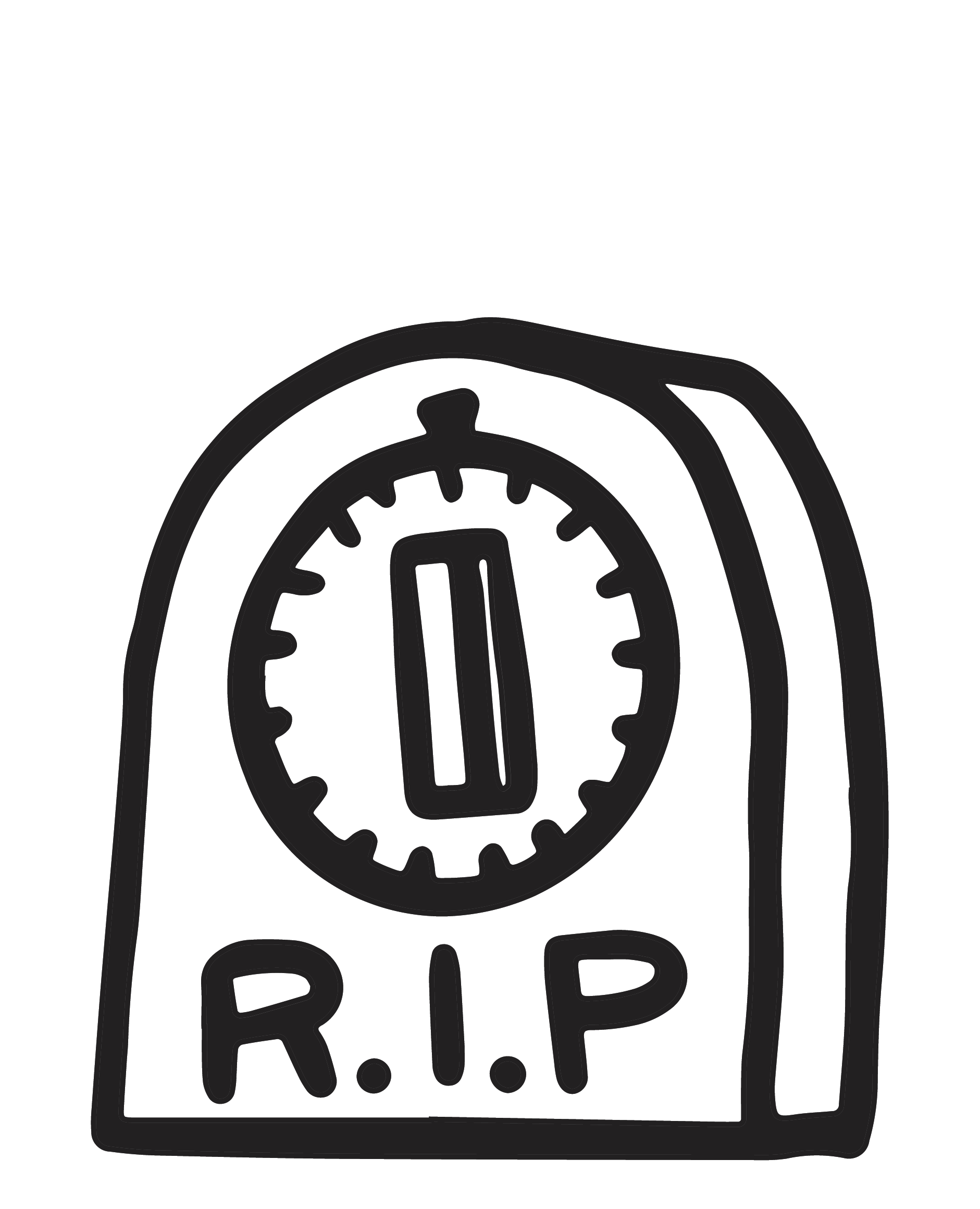 Illustration of a timer